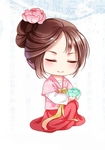 Q版人物