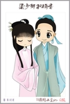 Q版人物