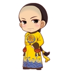 Q版人物