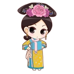 Q版人物