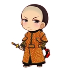 Q版人物