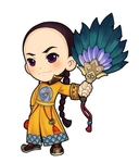 Q版人物