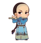 Q版人物