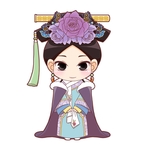 Q版人物