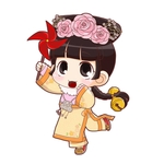 Q版人物