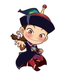 Q版人物