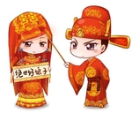 Q版人物