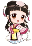 Q版人物