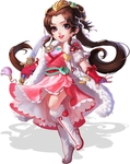 Q版人物