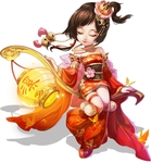 Q版人物