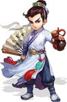 Q版人物