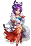 Q版人物