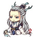 Q版人物