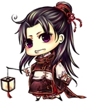 Q版人物