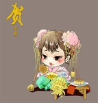 Q版人物