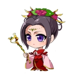Q版人物