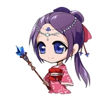 Q版人物