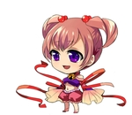 Q版人物