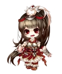 Q版人物