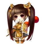 Q版人物