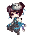 Q版人物