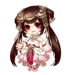 Q版人物