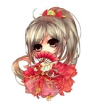 Q版人物