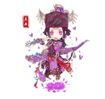 Q版人物