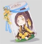 Q版人物