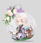Q版人物