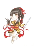 Q版人物