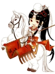 Q版人物