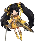 Q版人物