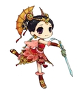 Q版人物