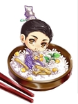 Q版人物