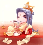 Q版人物