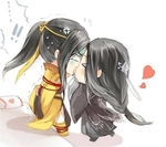 Q版人物