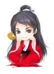Q版人物