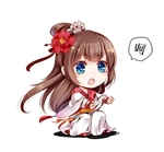 Q版人物