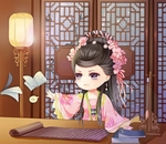Q版人物