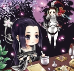 Q版人物
