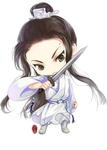 Q版人物