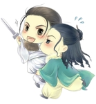 Q版人物