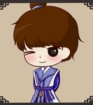 Q版人物