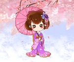 Q版人物