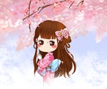 Q版人物