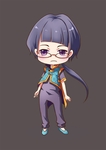 Q版人物