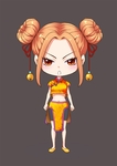 Q版人物