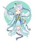 Q版人物