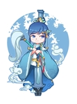 Q版人物